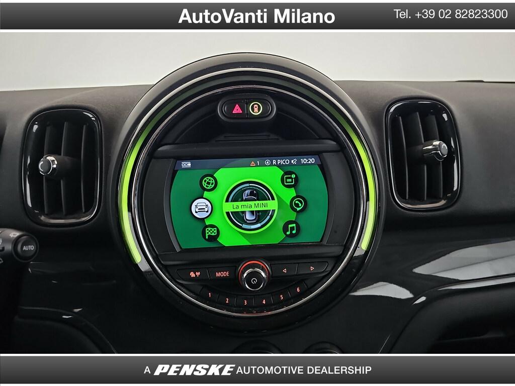Mini Cooper D Countryman 2.0 TwinPower Turbo Cooper D Steptronic