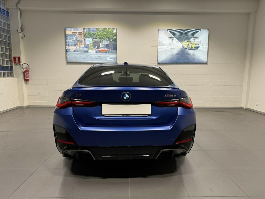 BMW i4 M i4 M50 Sport auto