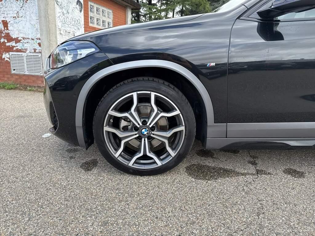 BMW X2 xdrive18d Msport X auto