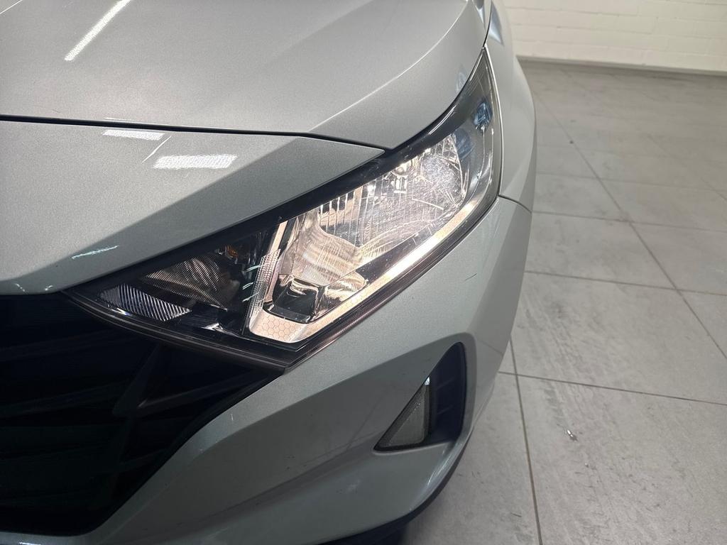 Hyundai i20 1.2 mpi Connectline