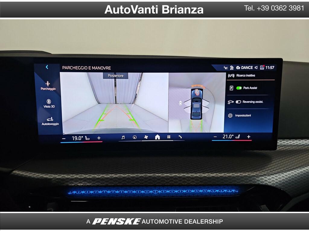 BMW Serie 3 320d mhev 48V xdrive M Sport Pro auto