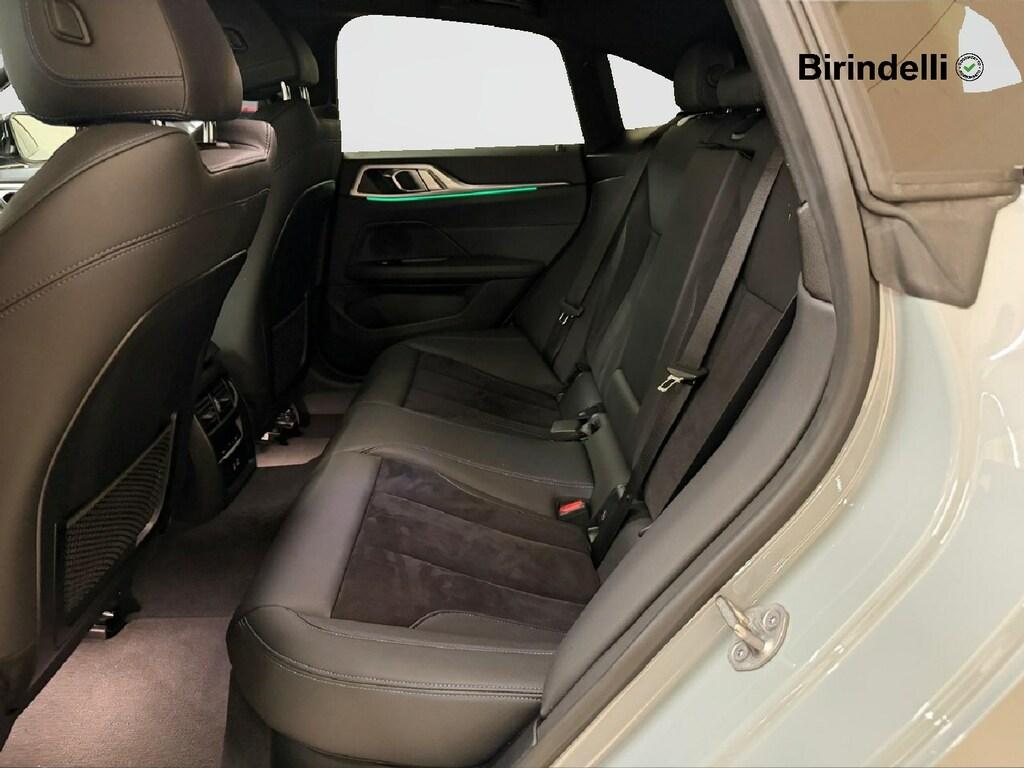 BMW Serie 4 420d Gran Coupe mhev 48V Msport auto