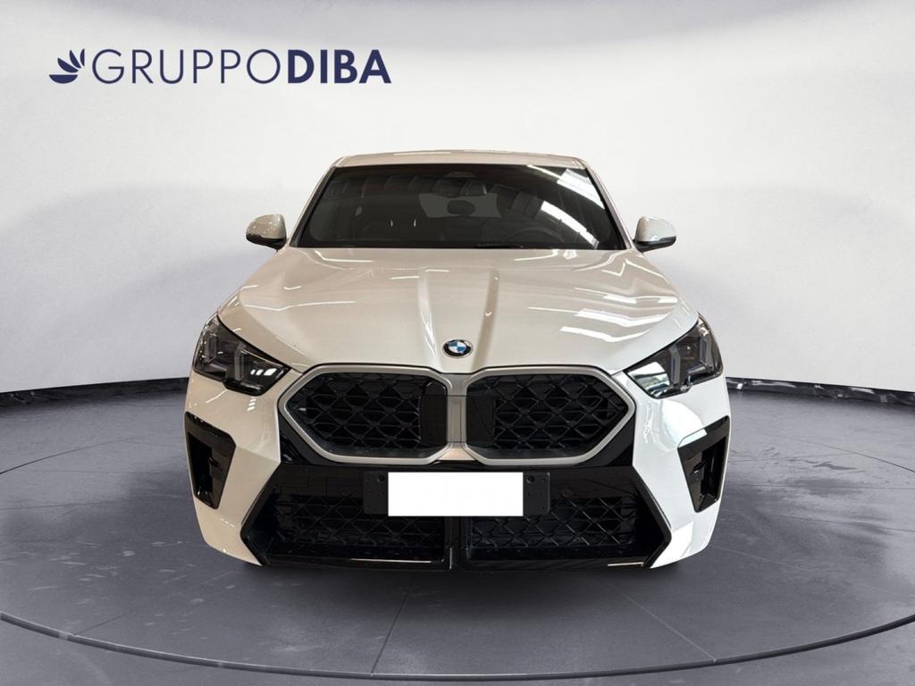 BMW X2 sdrive 18d MSport auto