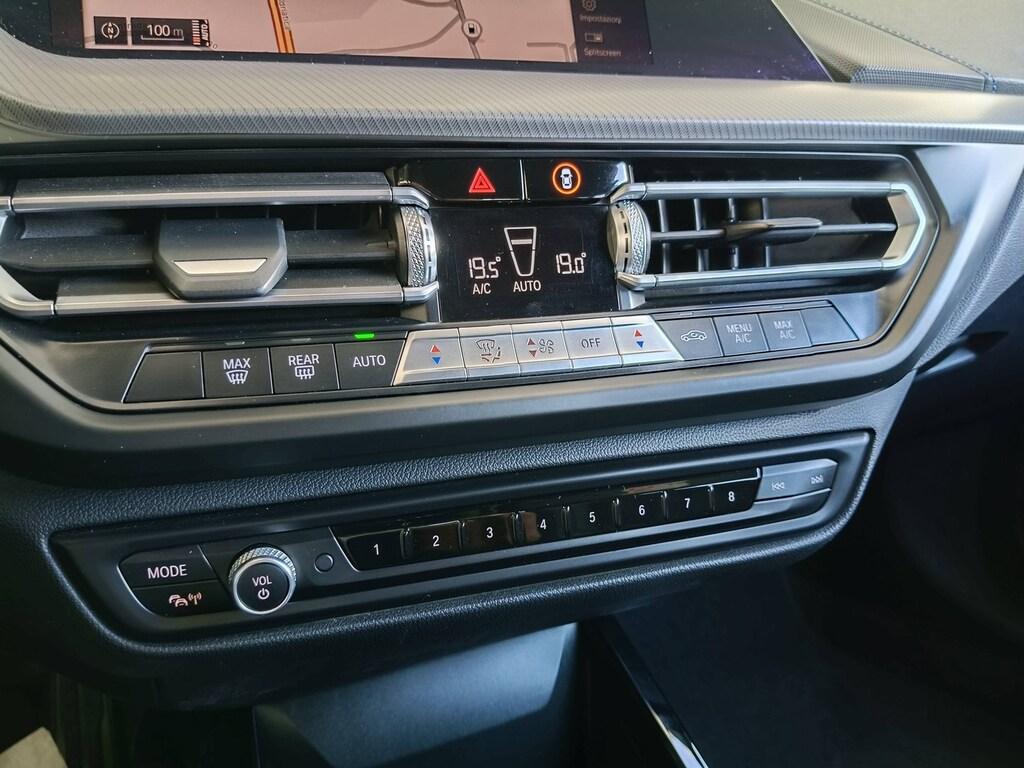 BMW Serie 1 116d Msport auto