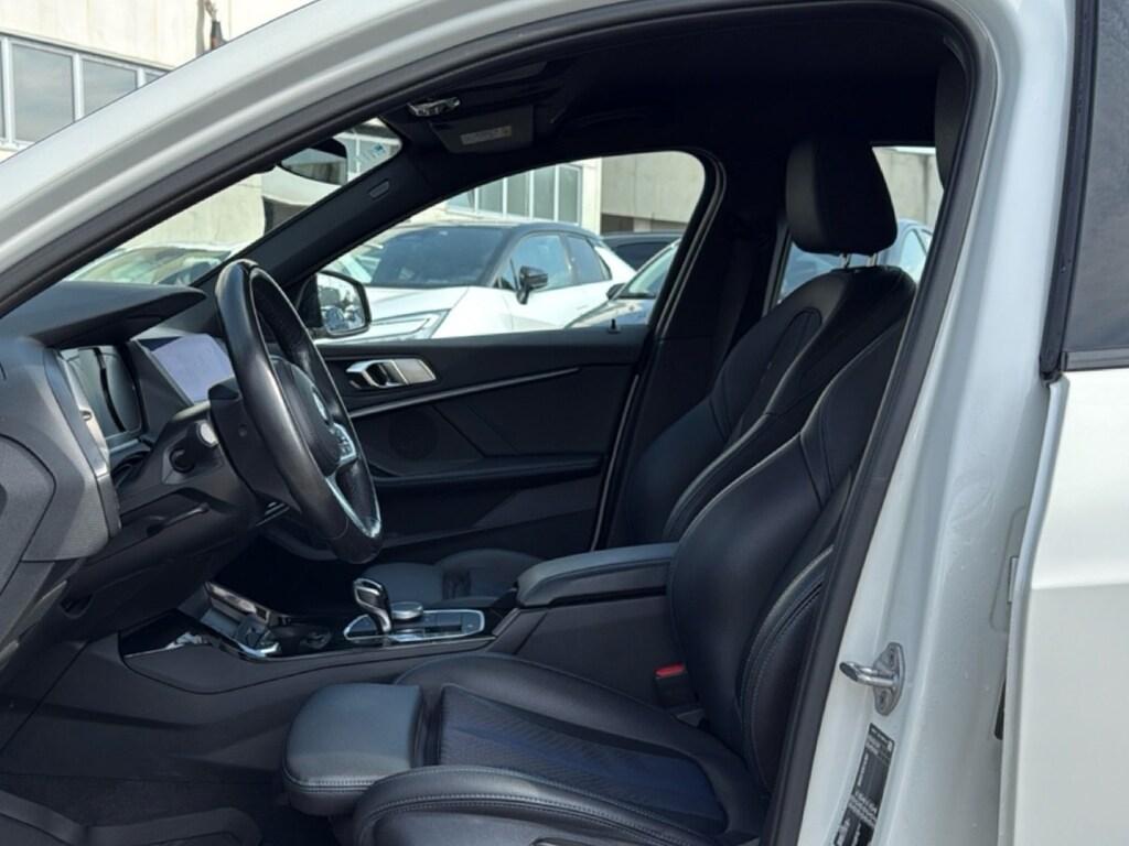 BMW Serie 1 116d Msport auto