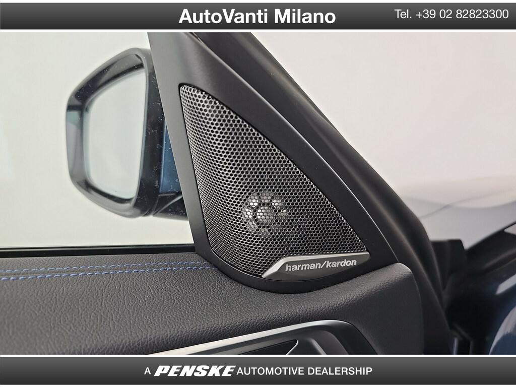 BMW Serie 4 420d Coupe mhev 48V Msport auto