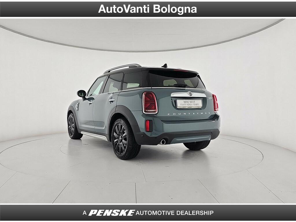 Mini Cooper D Countryman 2.0 TwinPower Turbo Cooper D Boost Steptronic