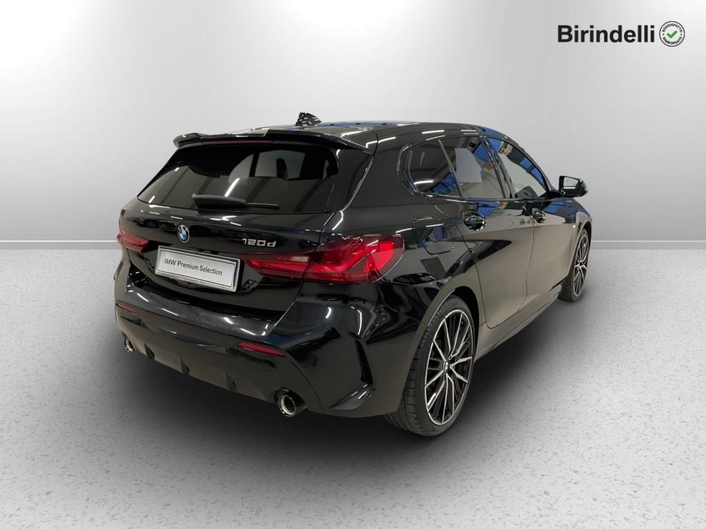 BMW Serie 1 120d Msport auto