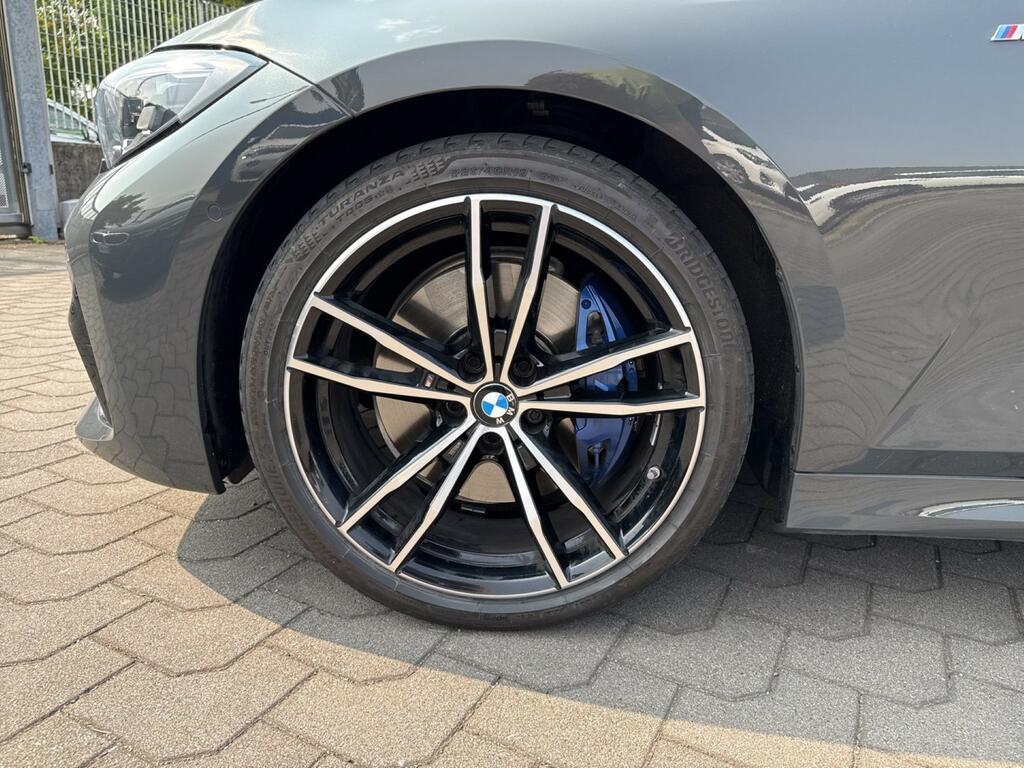 BMW Serie 3 320d Touring mhev 48V Msport auto
