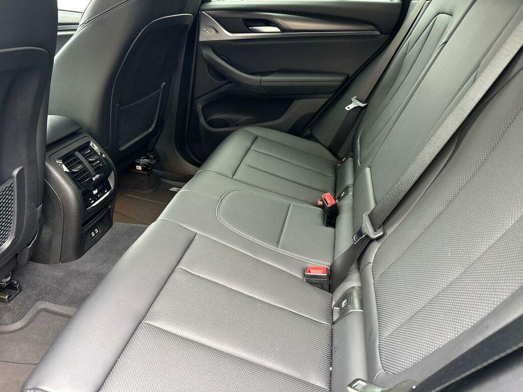 BMW X3 xdrive20d mhev 48V Msport auto