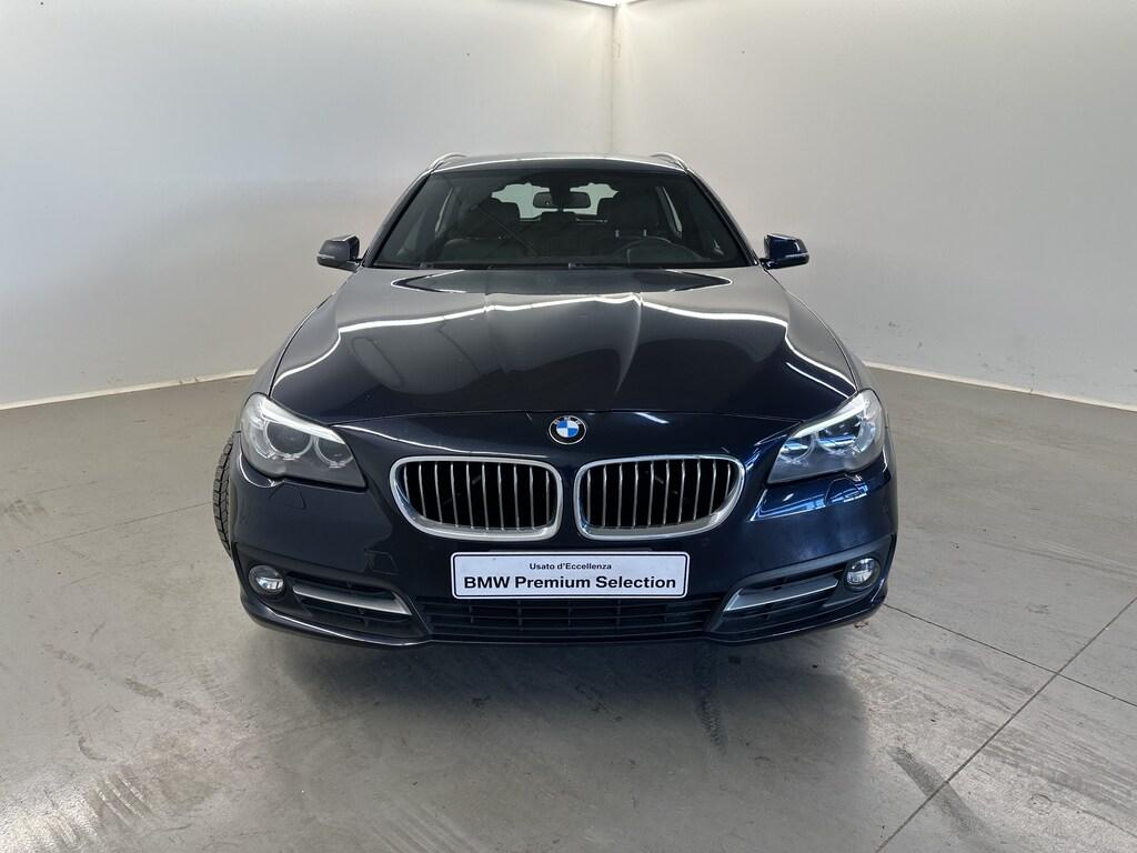 BMW Serie 5 520d Touring xdrive Business 190cv auto