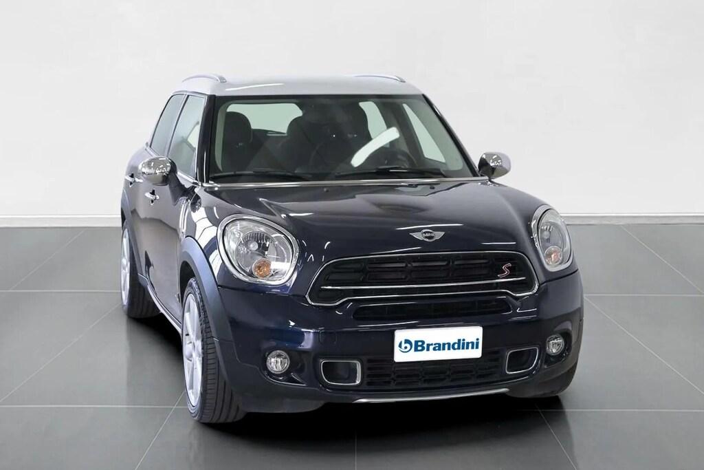 Mini Cooper SD Countryman 2.0 Cooper SD ALL4