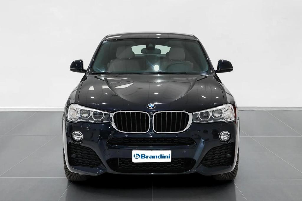 BMW X4 xdrive20d Msport auto my16