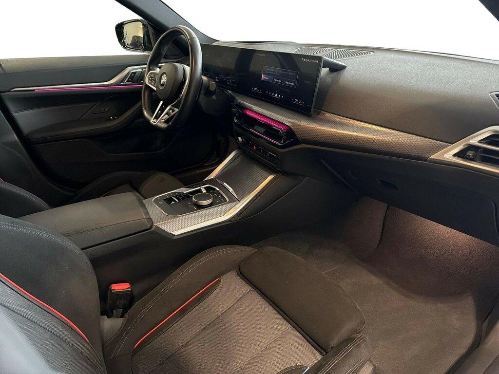 BMW Serie 4 420d Gran Coupe mhev 48V xdrive M Sport Pro auto