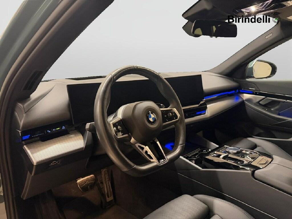 BMW Serie 5 520d Touring 48V sdrive Msport auto