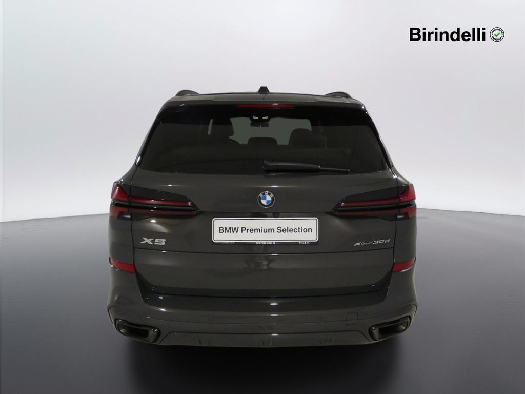 BMW X5 xdrive30d MSport Pro auto