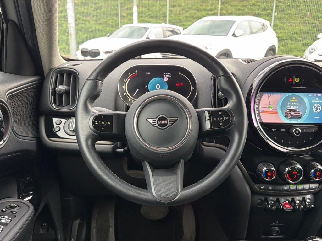 Mini Cooper D Countryman 2.0 TwinPower Turbo Cooper D