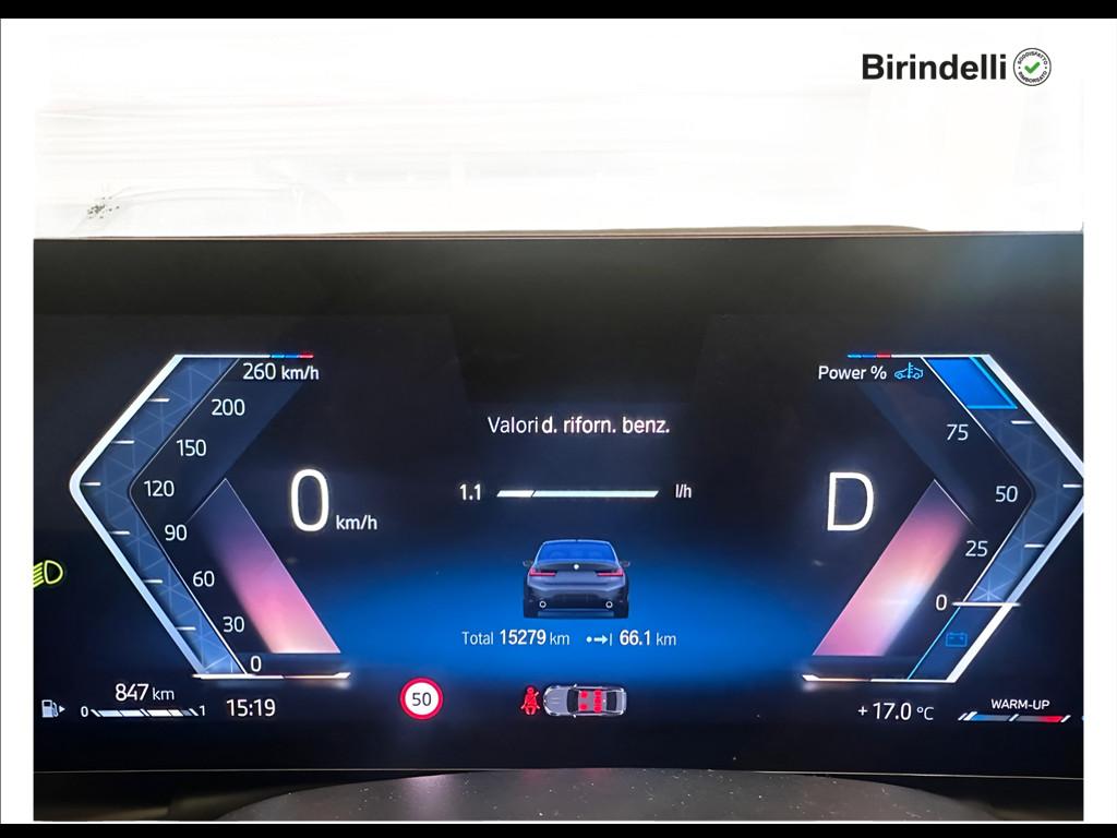 BMW Serie 3 320d mhev 48V Msport auto