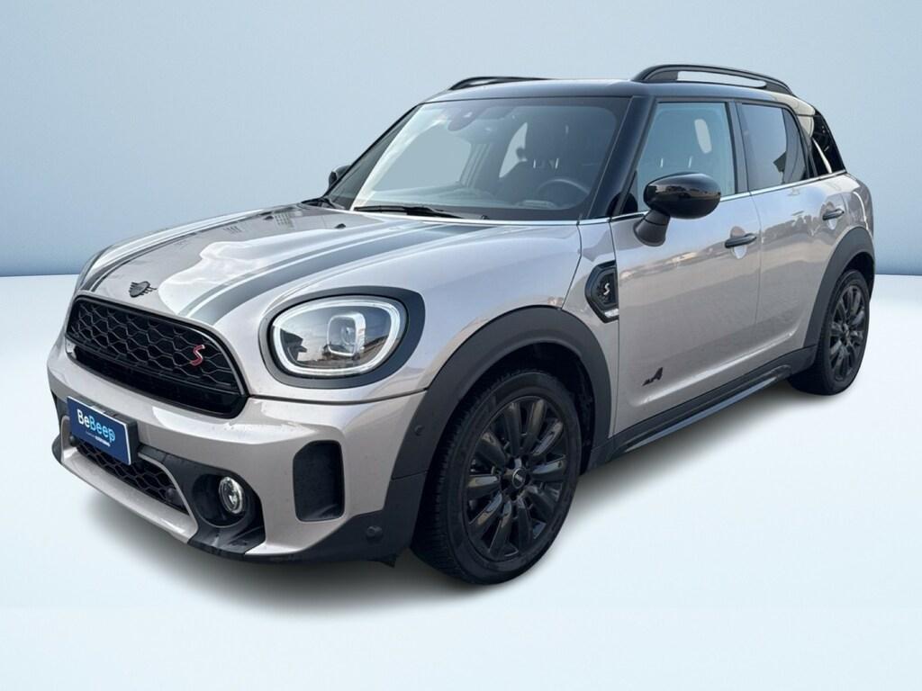Mini Cooper S Countryman 2.0 TwinPower Turbo Cooper S