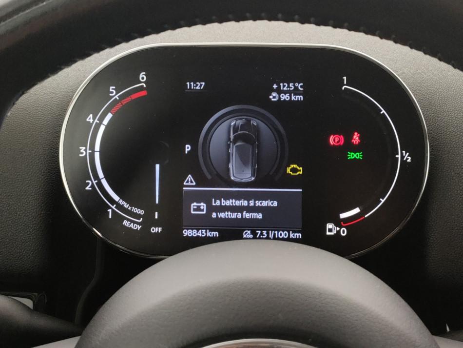 Mini Cooper D Countryman 2.0 TwinPower Turbo Cooper D