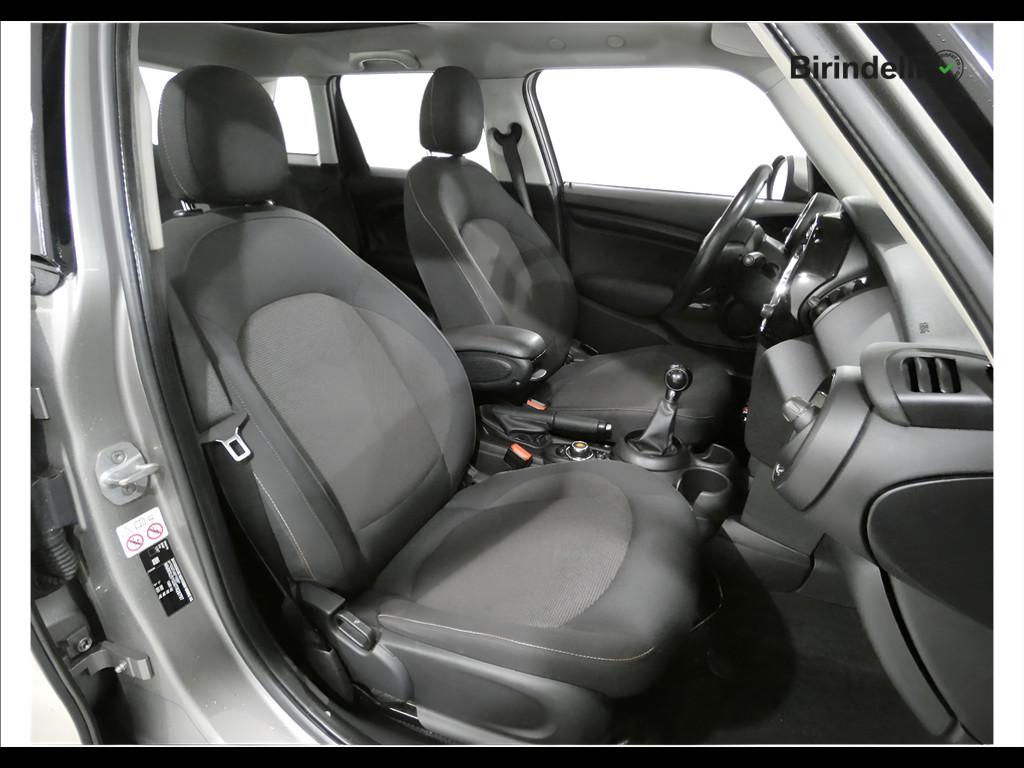 Mini One 1.5 TwinPower Turbo One Hype