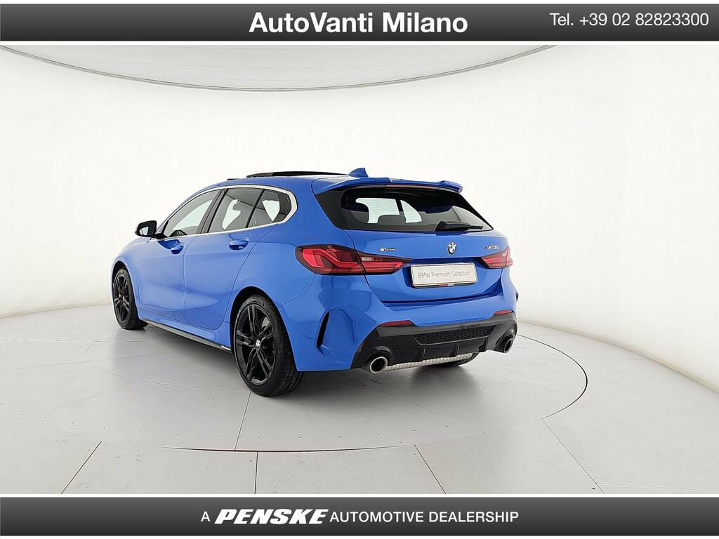 BMW Serie 1 M 135i xdrive auto