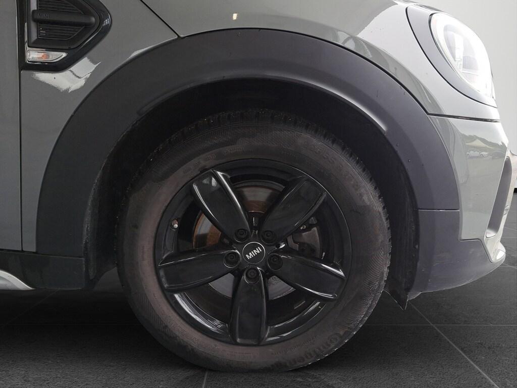Mini Cooper D Countryman 2.0 D Cooper D Business Auto