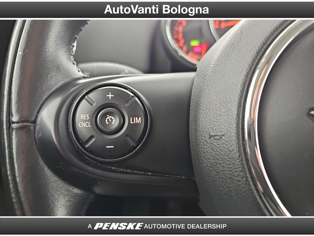 Mini One Countryman 1.5 One Hype
