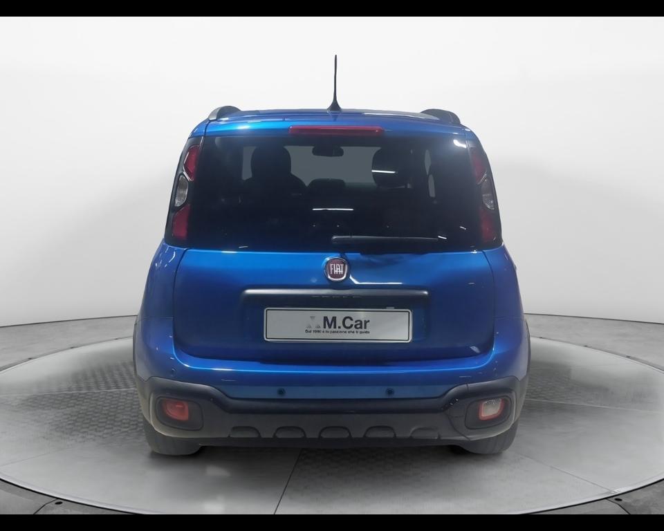 Fiat Pandina 1.0 firefly hybrid s&s 70cv