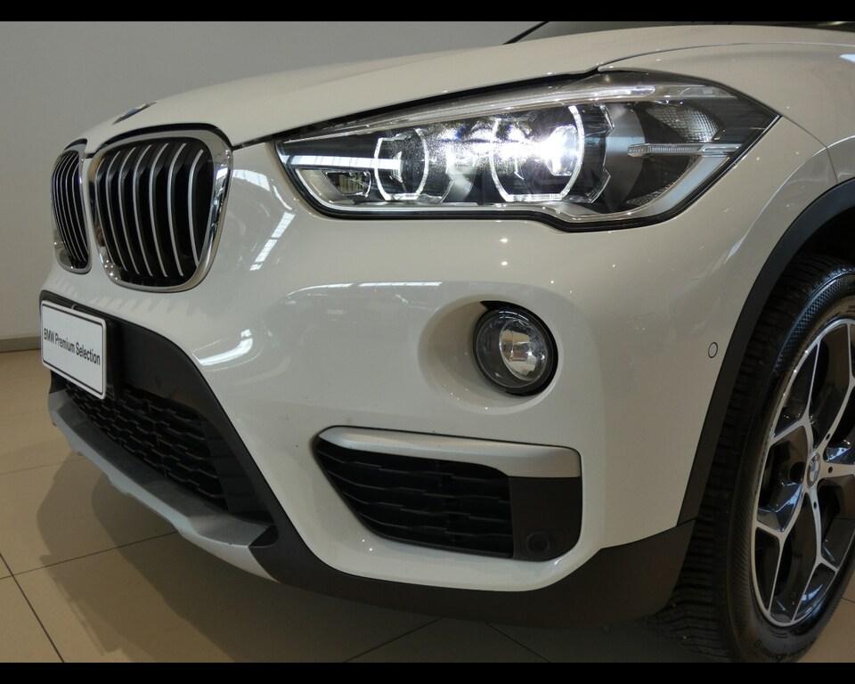 BMW X1 xdrive18d xLine auto