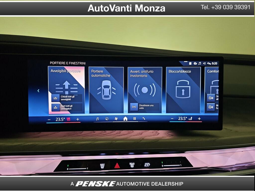 BMW Serie 7 i7 xdrive60