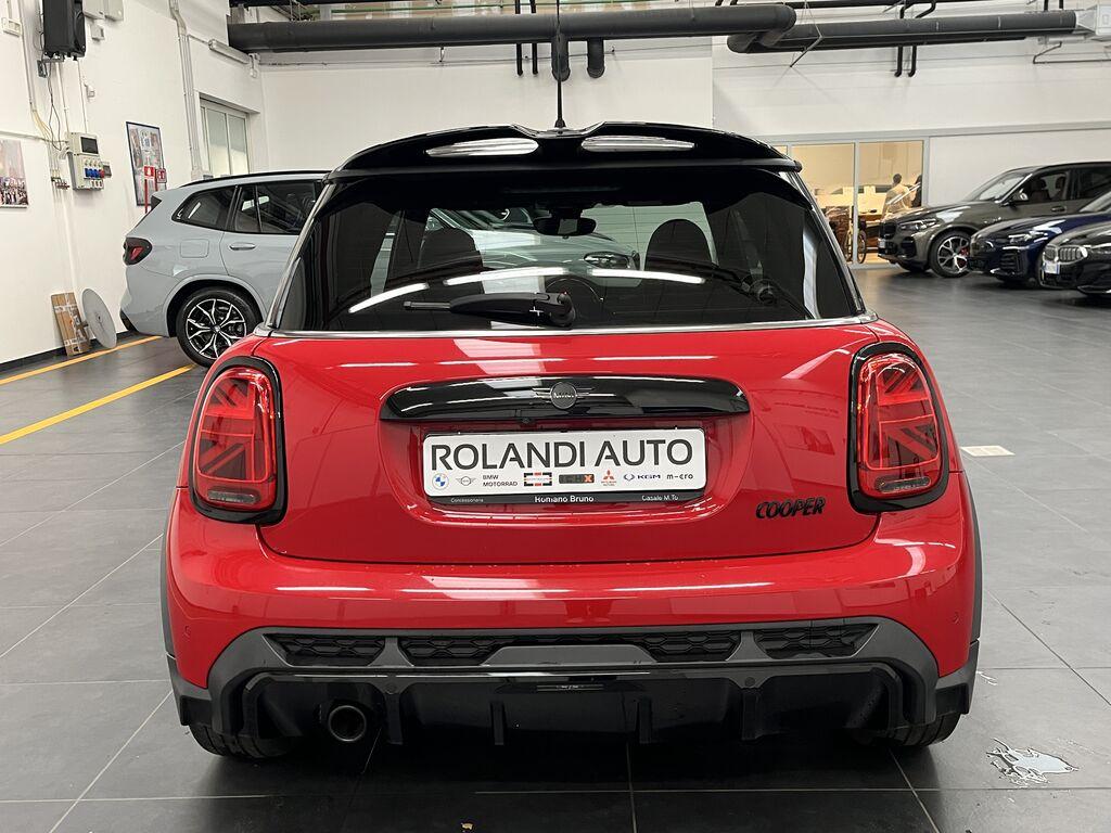 Mini Cooper 1.5 TwinPower Turbo Cooper