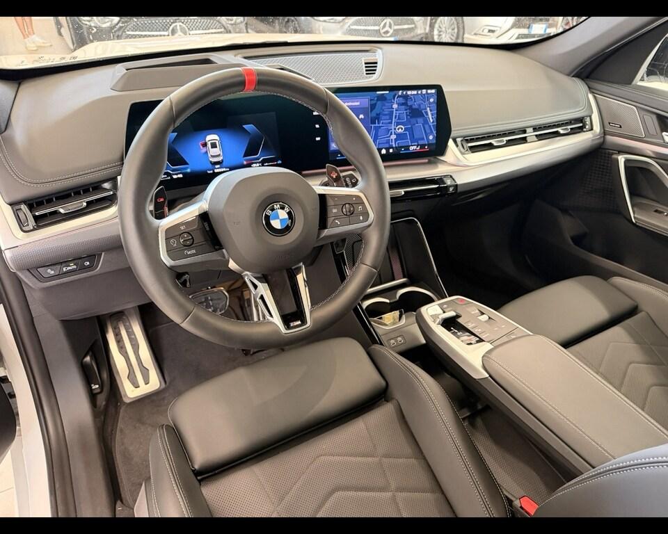 BMW X1 M X1 xdrive M35i auto
