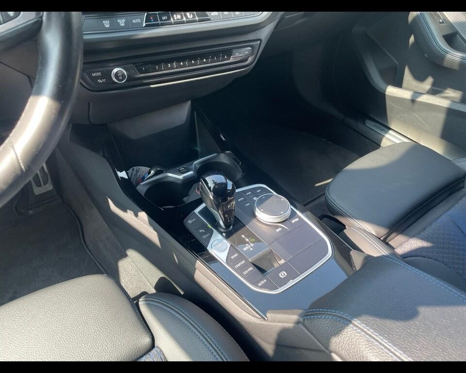 BMW Serie 1 118d Msport auto