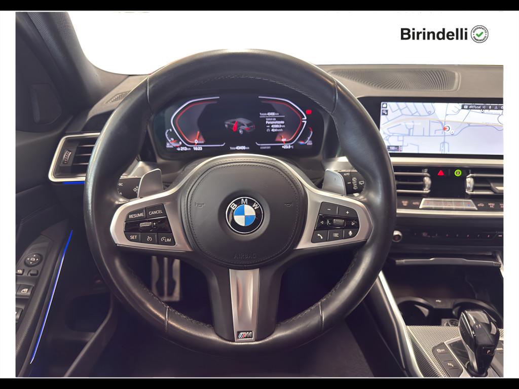 BMW Serie 3 320d Touring mhev 48V Msport auto
