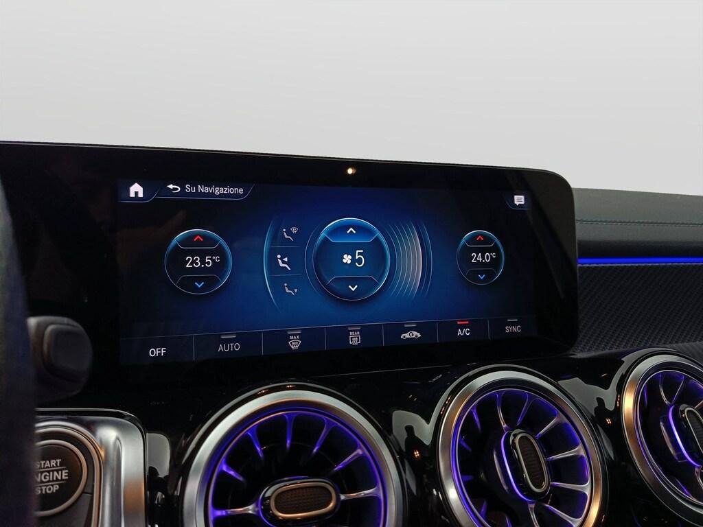 Mercedes GLB 200 d Premium auto