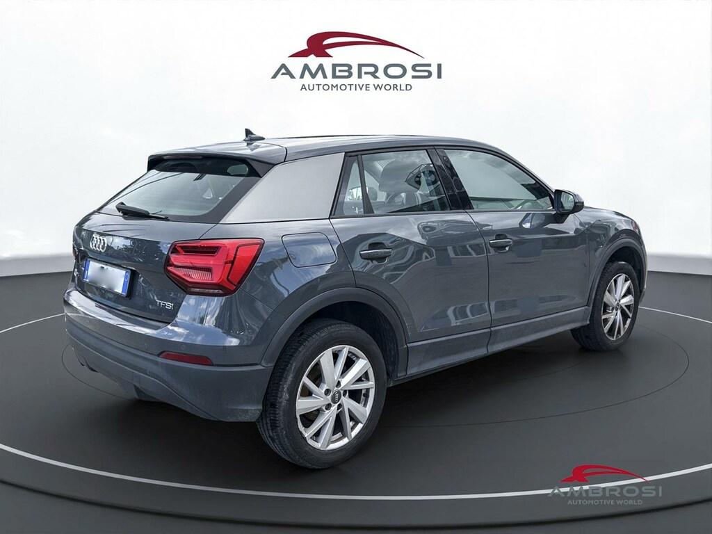Audi Q2 1.4 tfsi Design s-tronic