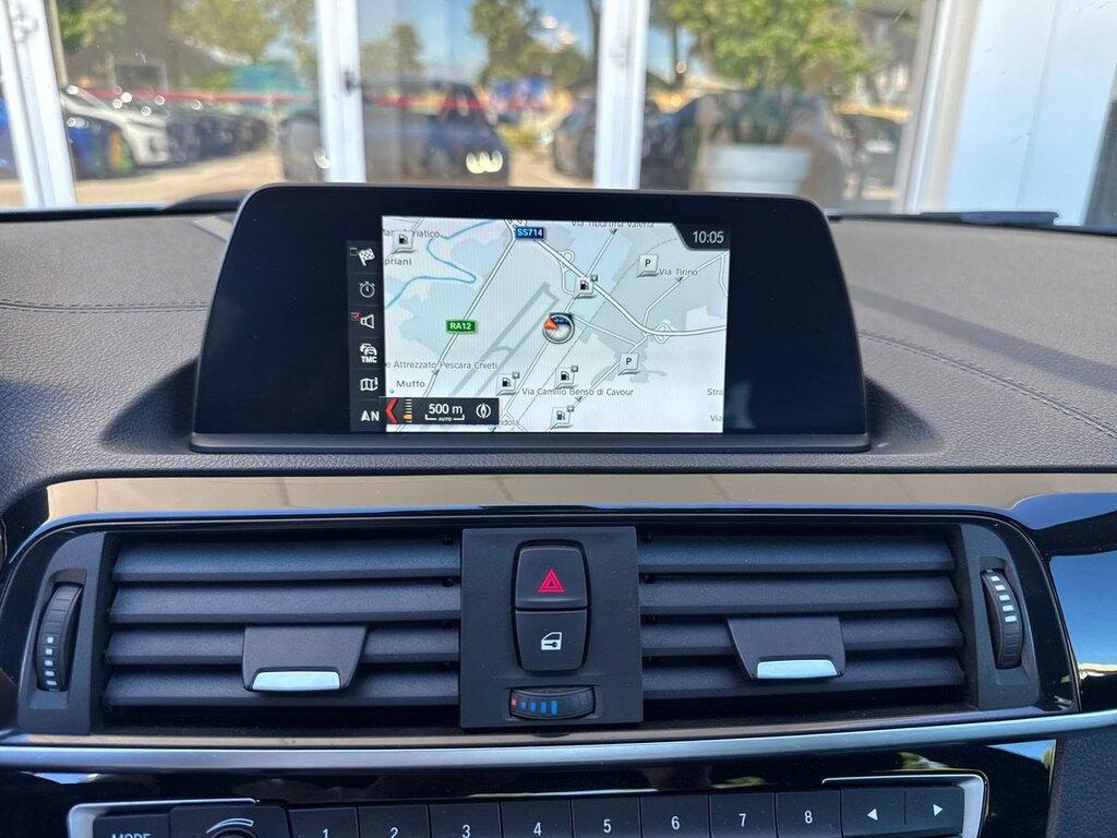 BMW Serie 2 218d Coupe Sport 150cv auto my18