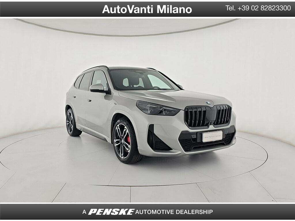 BMW X1 xdrive20d mhev 48V MSport Pro auto