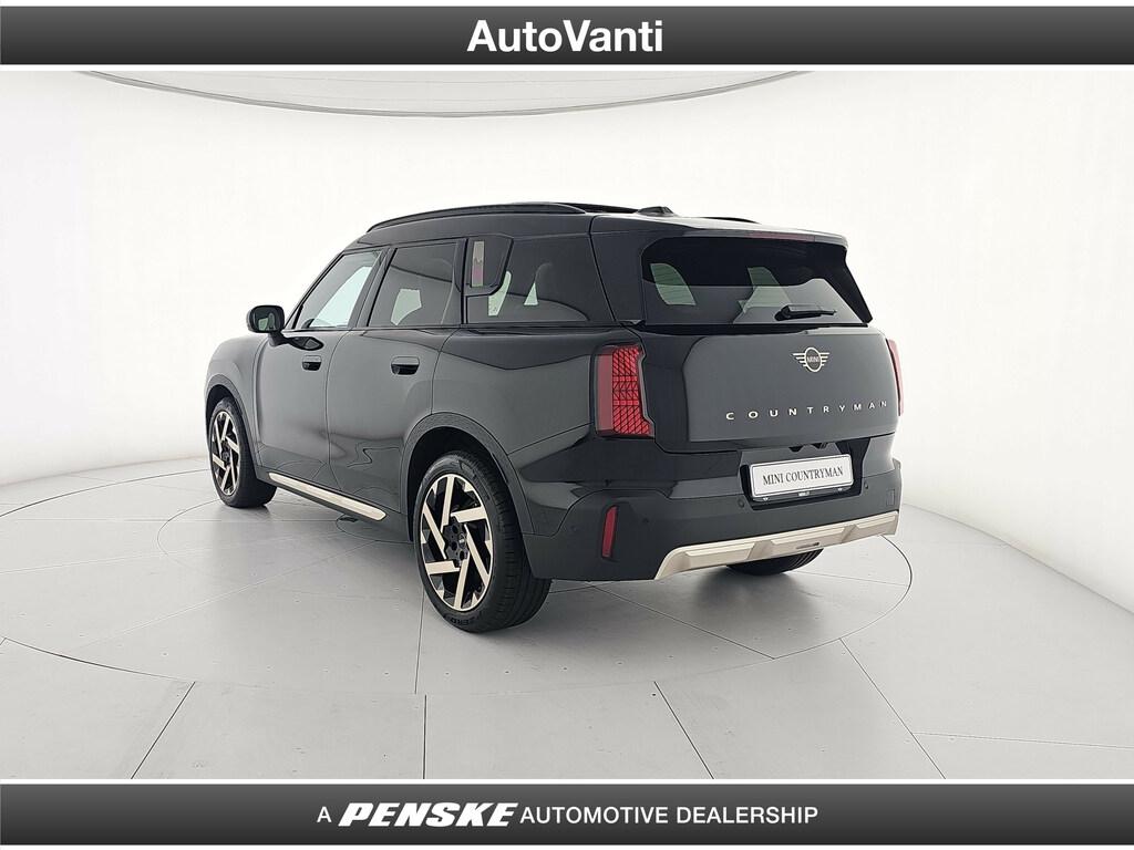 Mini Mini Countryman 1.5 48V C Favoured auto
