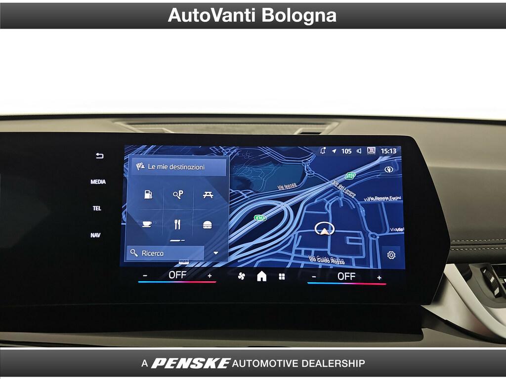 BMW X1 sdrive18d X-Line auto