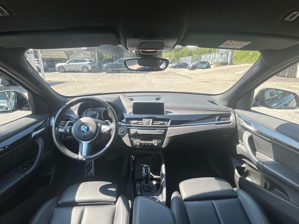 BMW X1 xdrive18d Msport auto
