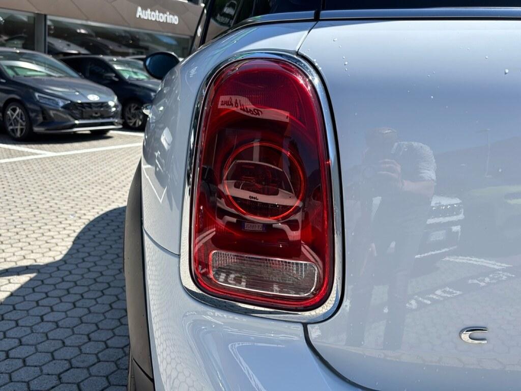 Mini Cooper S Countryman 2.0 TwinPower Turbo Cooper S Hype ALL4 Steptronic