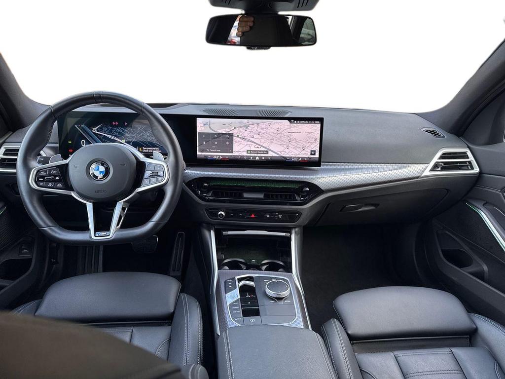 BMW Serie 3 320d Touring mhev 48V xdrive M Sport Pro auto
