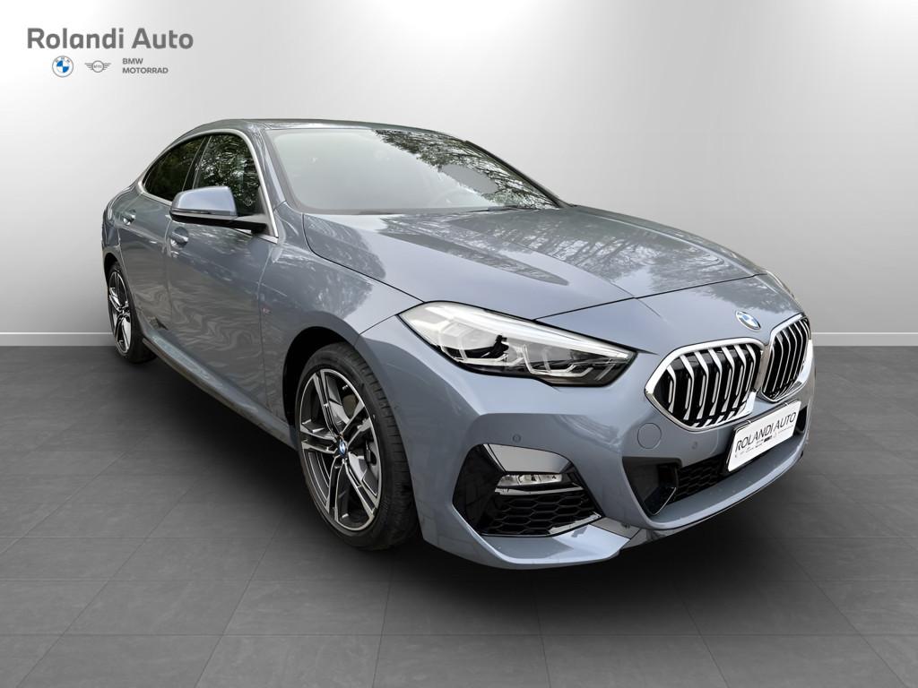 BMW Serie 2 218d Gran Coupe Msport auto