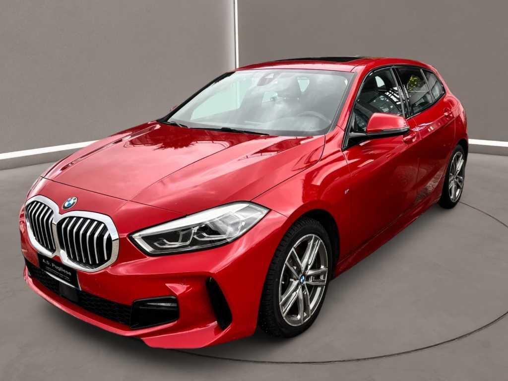BMW Serie 1 118d Msport auto