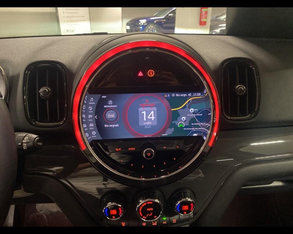Mini Cooper D Countryman 2.0 D Cooper D Business Auto