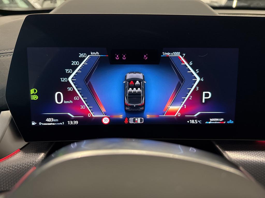 BMW X2 sdrive 20i 48V MSport auto