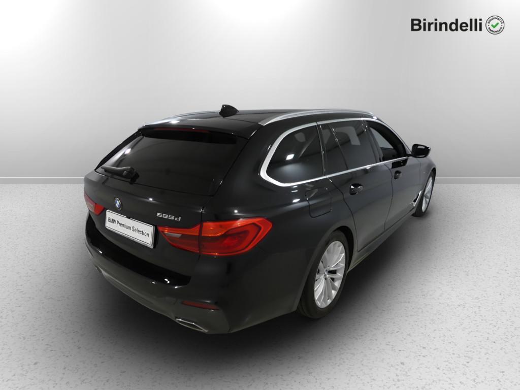 BMW Serie 5 525d Touring Msport auto