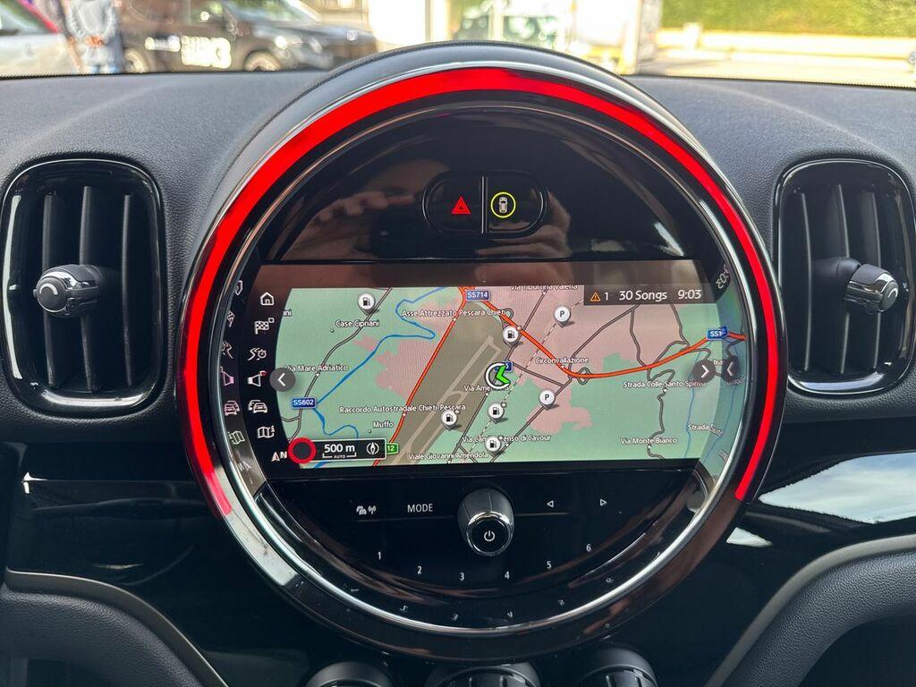 Mini Cooper D Countryman 2.0 TwinPower Turbo Cooper D